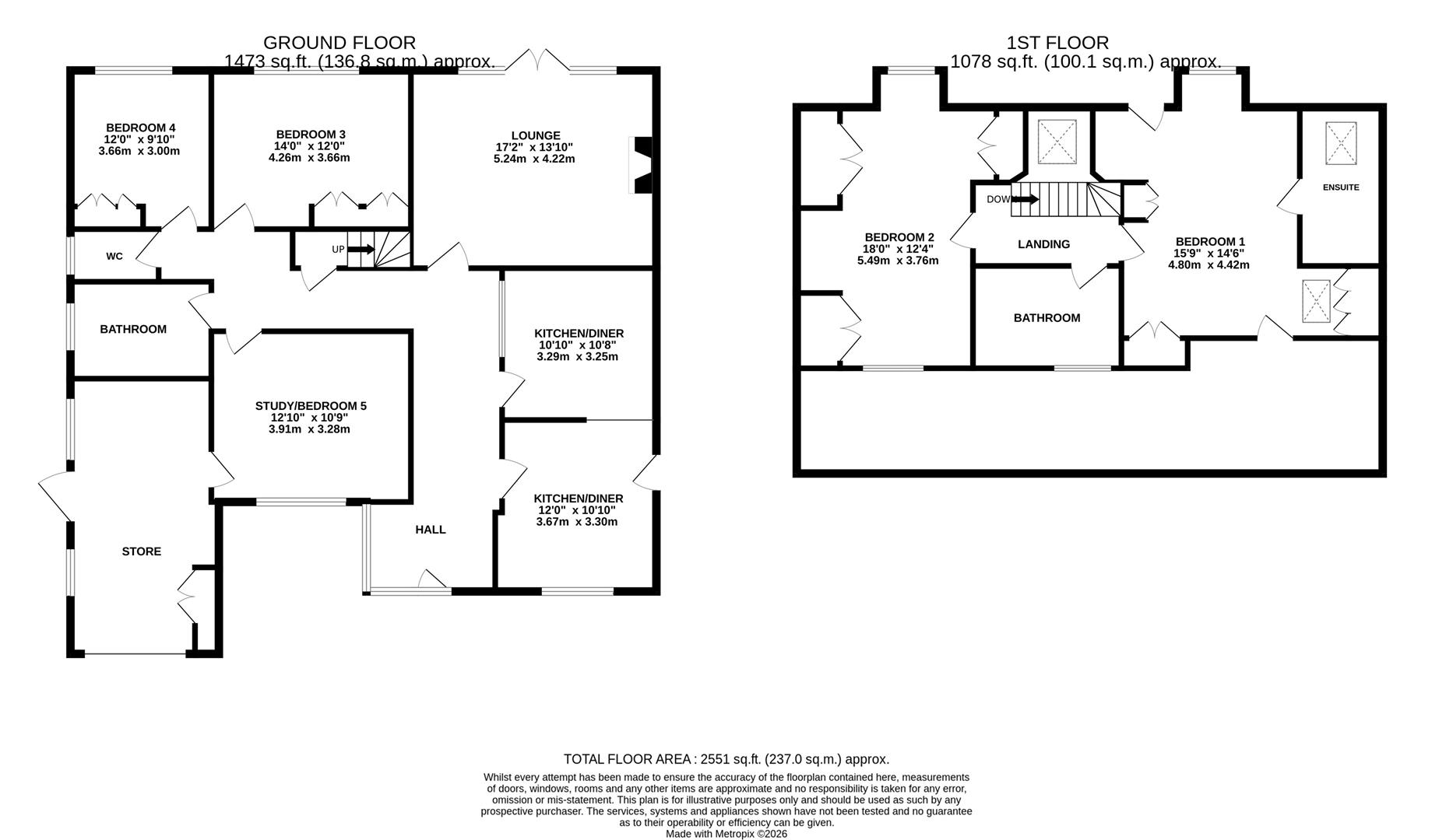 Floorplan